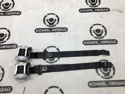 Bentley continental gt 3s pas ремни безопасности оригинал демонтаж фото №1