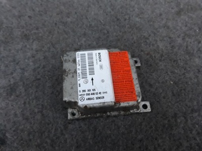 Модуль датчик подушка безопасности mercedes sprinter vw lt фото №1