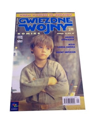 GWIEZDNE WOJNY 2/99