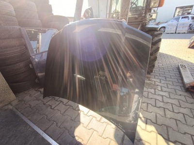 Капот audi a6 c5 lift kombi lx7z фото №1