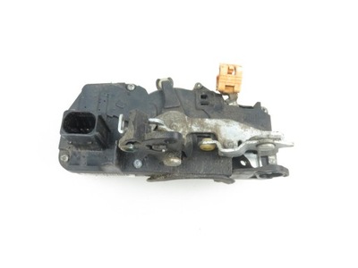 Замок лівий передній chevrolet equinox фото №1