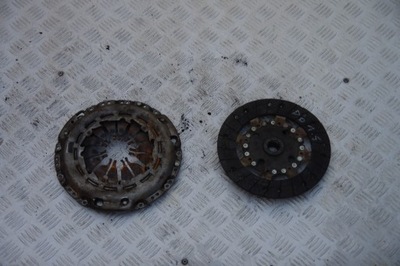 Сцепление диск прижим renault dacia duster 1.5 фото №1