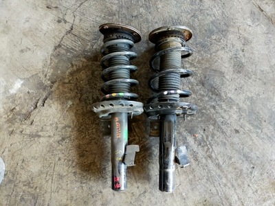 Volvo v60 s60 s80 v70 амортизатор правый фото №1