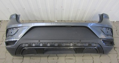 Бампер задняя vw t-roc t roc 2ga lift 21- фото №1