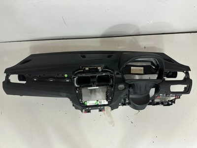 Bmw x2 f39 2019 панели приборная, консоль фото №1