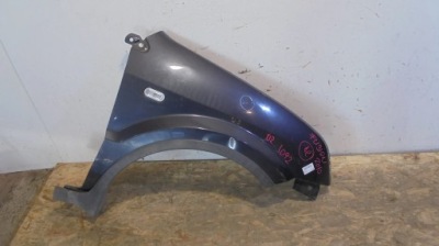 Крыло перед правый ford fusion 2n1 02- фото №1