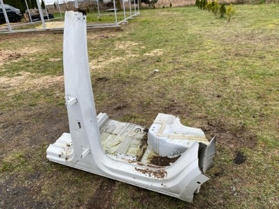 Tiguan 5na четверть блок двигателя порог левый фото №1