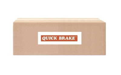 ПАТРУБОК ГАЛЬМІВНИЙ QUICK BRAKE CU-0300A-A