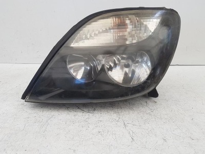 Лампа левый перед renault scenic i 1.9 dci rx4 eu фото №1