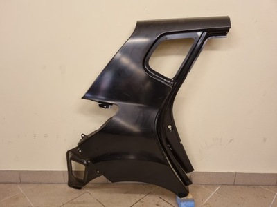Крыло правый задний задняя обшивка hyundai ix20 фото №1