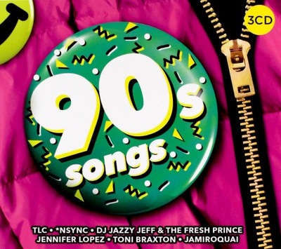 90S SONGS [3CD]