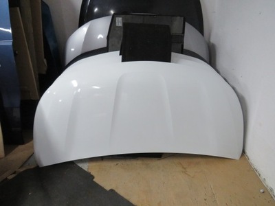 Капот dv369 nissan primastar 2022 фото №1