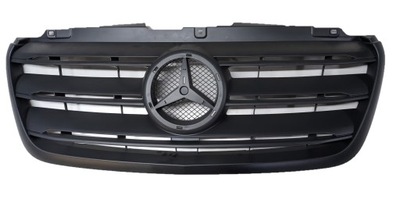 Mercedes sprinter 910 решётка радиатора a9108852600 9k83 фото №1
