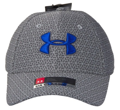 UNDER ARMOUR czapka z daszkiem BLITZING 3.0 r. M/L