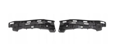 Напрямна кронштейн бампера citroen c1 ii 2014- фото №1