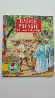 Baśnie polskie o piaście kołodzieju