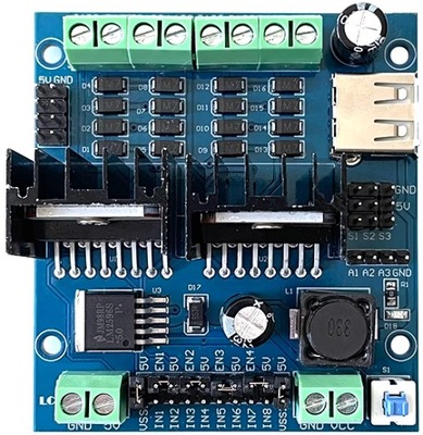Sterownik LC-TECH LCT-202