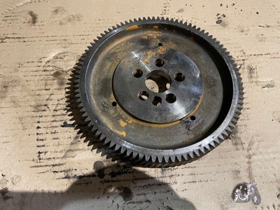 Колесо зубчатое распределительного вала scania r 1475052 фото №1