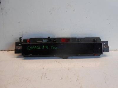 Лічильник дисплей espace 1.9 dci # фото №1