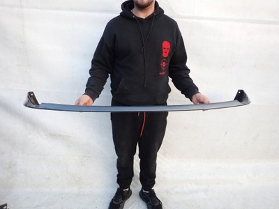 Suzuki sx4 sx-4 japoński спойлер бампера перед фото №1