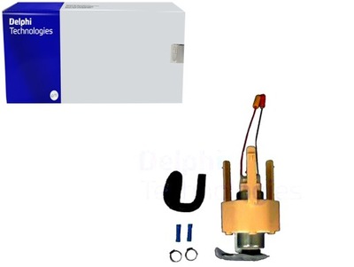 BOMBA COMBUSTIBLES DELPHI FE0493-12B1 CITROEN JUMPER FIAT DUCATO PEUGEOT  