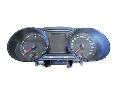 Счетчик 6c0920740 vw polo 6c фото №1