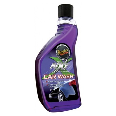 MEGUIARS NXT GENERATION CAR WASH 532ML G12619