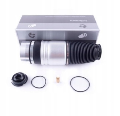 Подушка пневматична підвіска задня do vw touareg 2.5 r5 фото №1