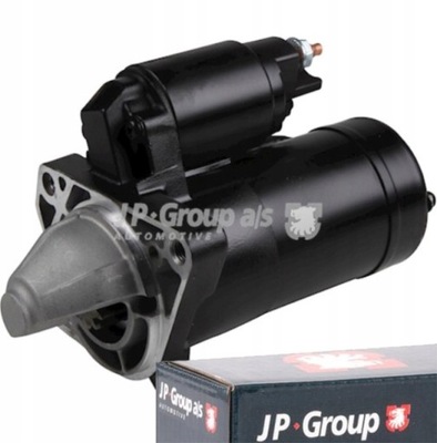 Стартер jp group do renault koleos i 2.0 dci фото №1