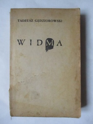 WIDMA Gędziorowski