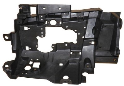 Корпус кронштейн фара volvo fmx права фото №1