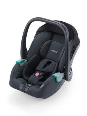 RECARO FOTELIK AVAN SELECT NIGHT BLACK