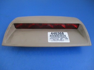 Accord vi sedan третій світло стоп фото №1