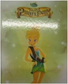 Tinker Bell Pirate Fairy - Disney Fairies