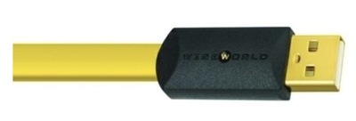 Kabel WireWorld Chroma 8 USB 2.0 A-B 2m