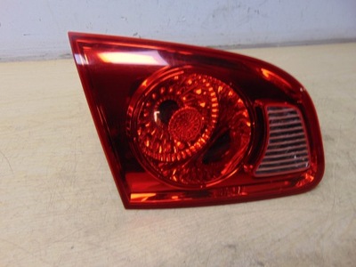 Лампа ліва задня w кришка hyundai santa fe ii europa фото №1