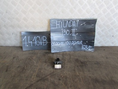 Резистор вентилятора hyundai i30 11-14r фото №1