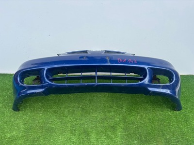 Hyundai elantra lift 98-00 rok бампер перед + балка піна ba143 фото №1