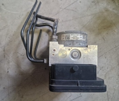 Peugeot 208 насос abs 9802460980 фото №1