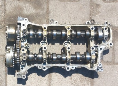 Валы распределительного вала, правое, 1110331010, lexus is350 фото №1