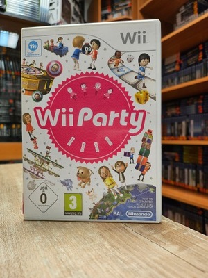 Wii Party Nintendo Wii SklepRetroWWA