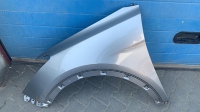 Hyundai santa fe 2012- крила лівий передній перед фото №1