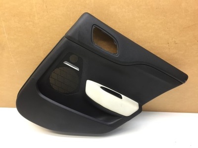 Citroen ds4 обшивка оббивка двері правий задня фото №1