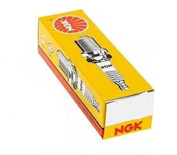 Ngk 1267 свеча зажигания фото №1