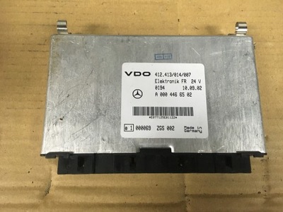 MERCEDES ATEGO VARIO МОДУЛЬ VDO FR 0004466502