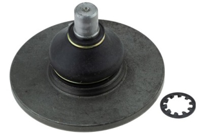 Кулькова опора пружини амортизатора renault master dci dti 98- opel | 7700302114 фото №1