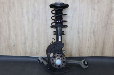 Mercedes slk r172 mcperson поворотный кулак подвеска левая перед 2.2 cdi фото №1