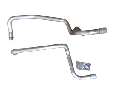 90512212 трубки провода отопителя opel vectra b фото №1