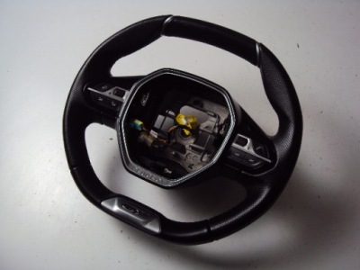 Повітропровід peugeot 208 ii 13- 508 ii gt 2008 ii фото №1