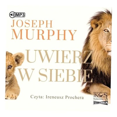 UWIERZ W SIEBIE AUDIOBOOK JOSEPH MURPHY